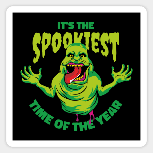 Ghost - It's the spookiest time of the year Magnet